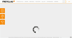 Desktop Screenshot of freylau.com